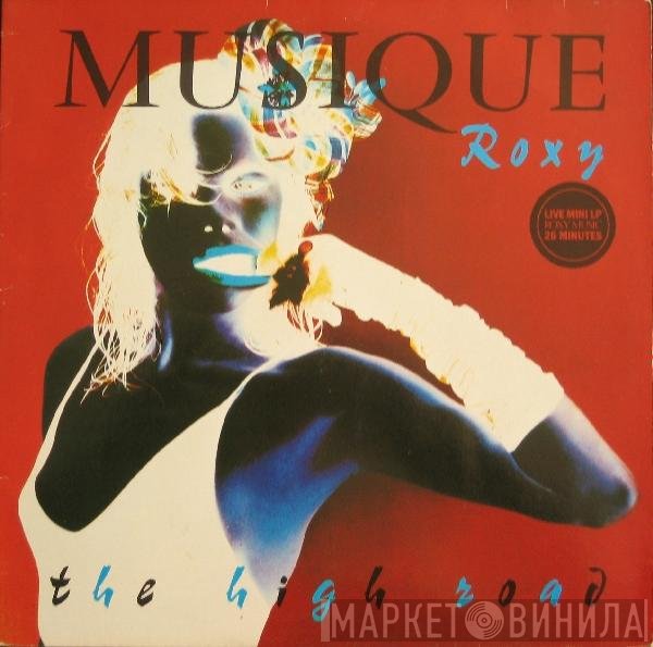 Roxy Music  - The High Road