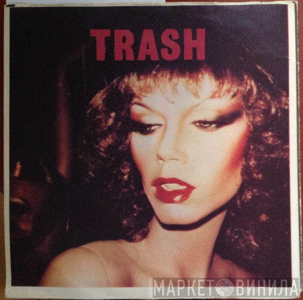 Roxy Music  - Trash