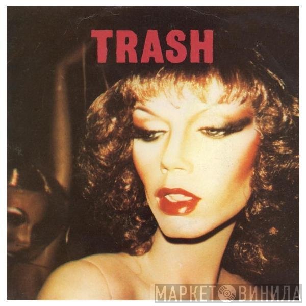 Roxy Music  - Trash