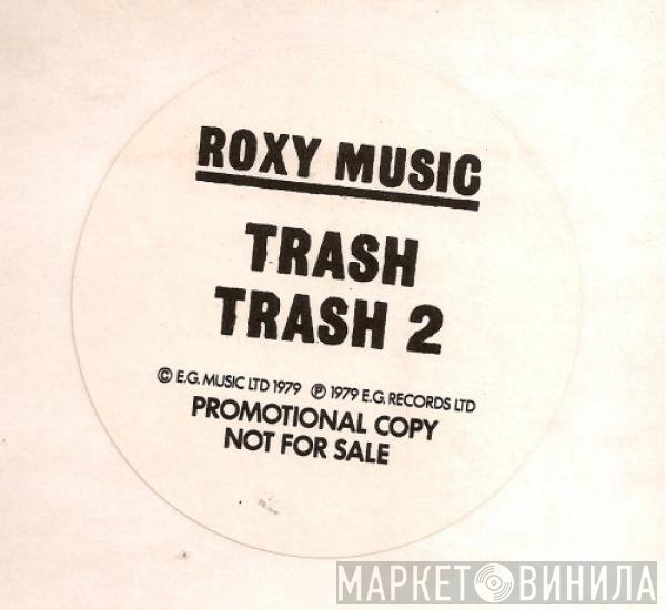 Roxy Music - Trash