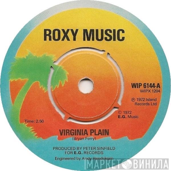 Roxy Music - Virginia Plain