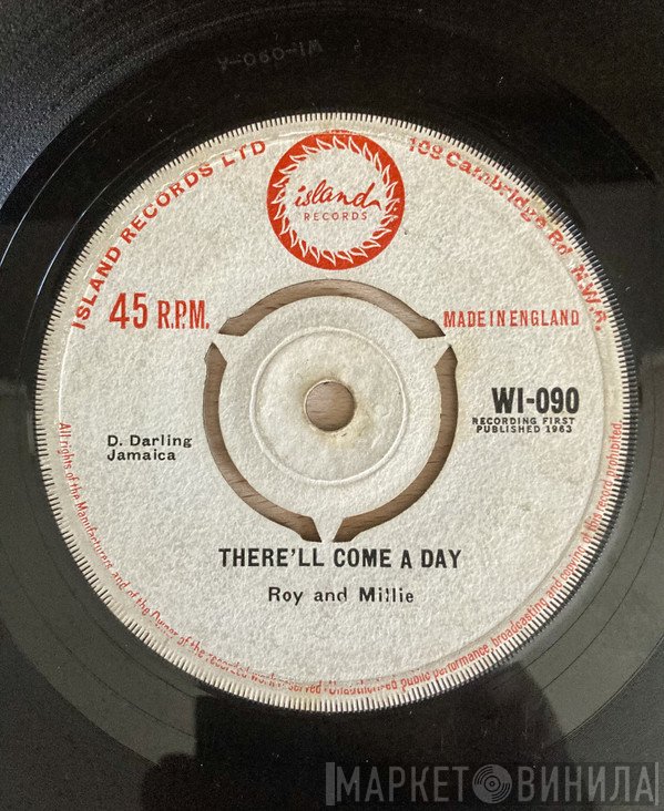 Roy &amp; Millie - There'll Come A Day