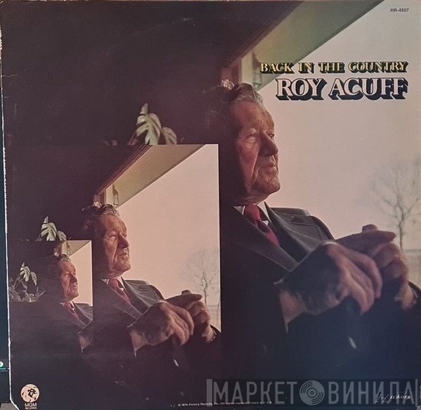 Roy Acuff  - Back In The Country