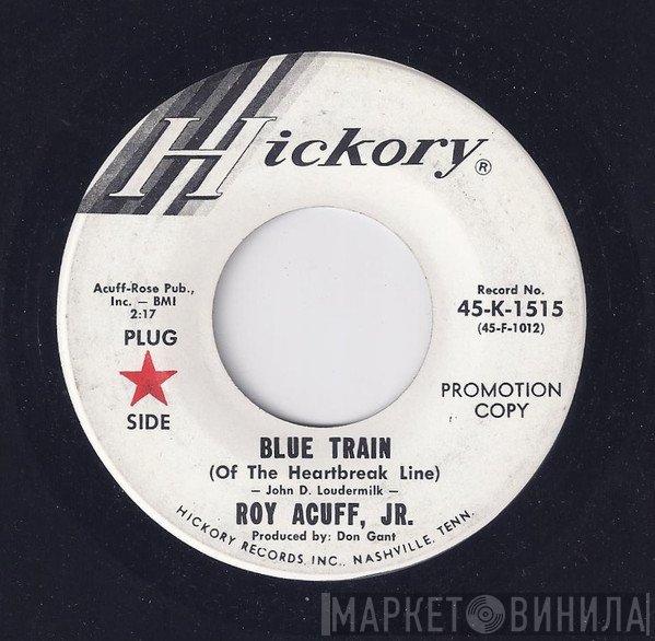 Roy Acuff Jr.  - Blue Train
