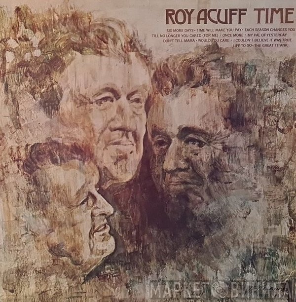 Roy Acuff  - Time