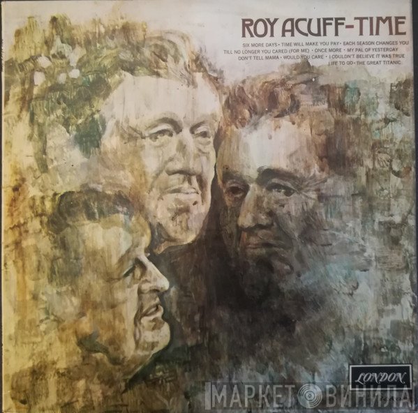 Roy Acuff  - Time