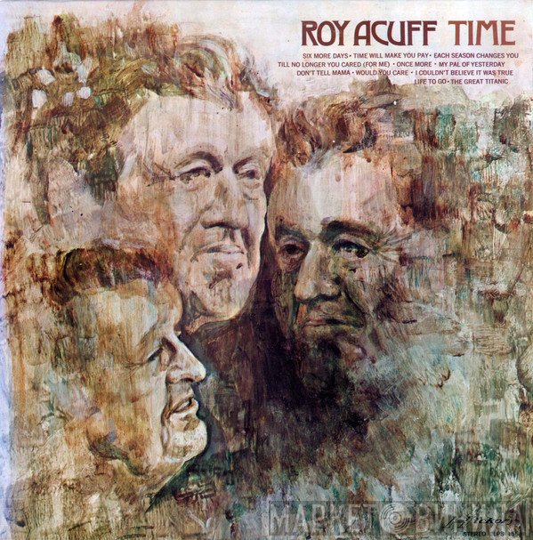 Roy Acuff  - Time