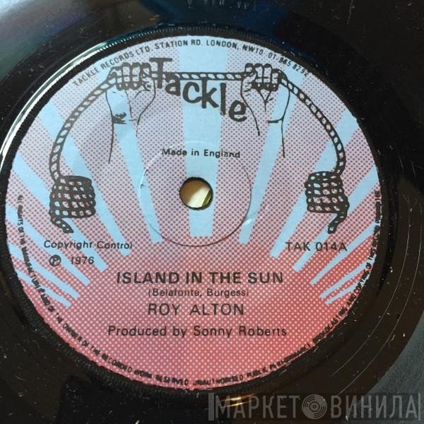 Roy Alton - Island In The Sun