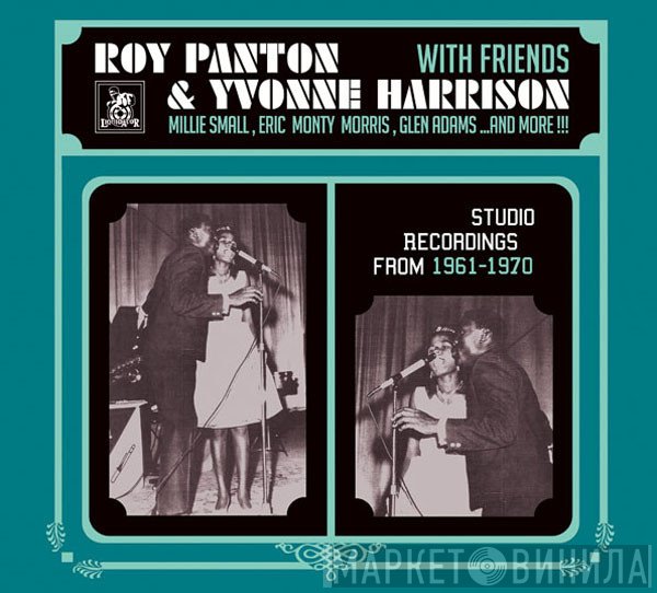 Roy And Yvonne - Studio Recordings 1961-1970