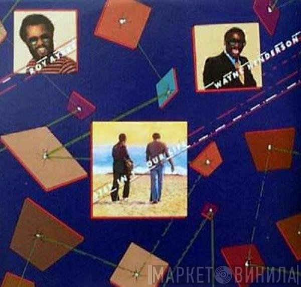 Roy Ayers / Wayne Henderson  - Step In To Our Life