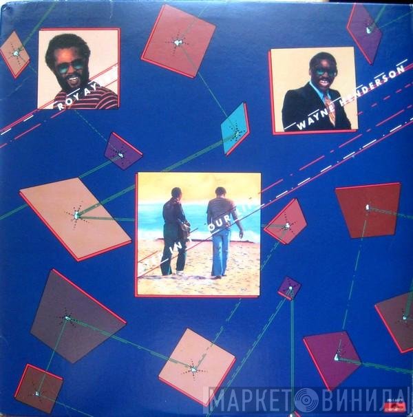Roy Ayers & Wayne Henderson  - Step In To Our Life