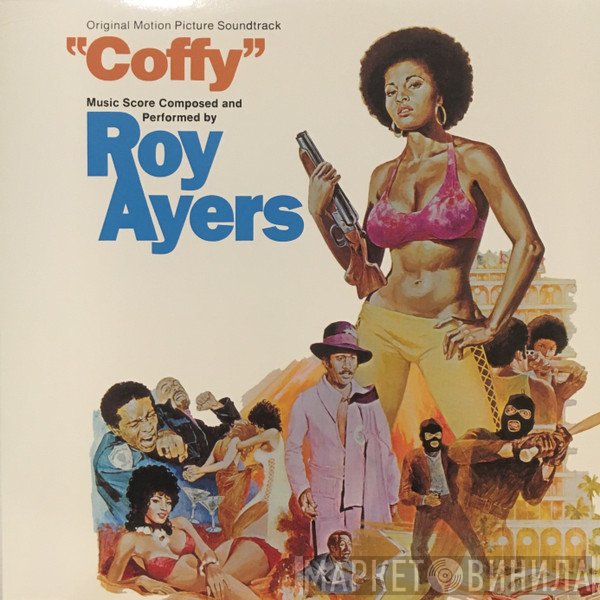 Roy Ayers  - Coffy