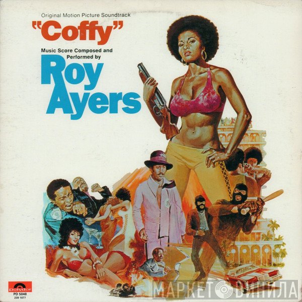 Roy Ayers  - Coffy