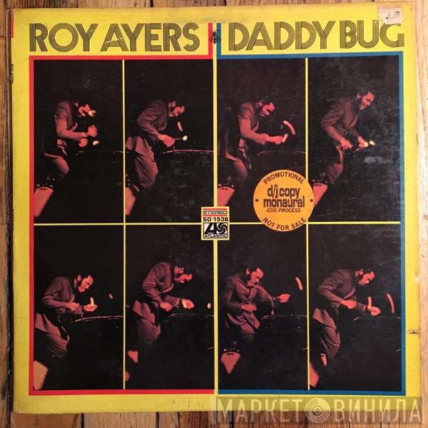 Roy Ayers  - Daddy Bug