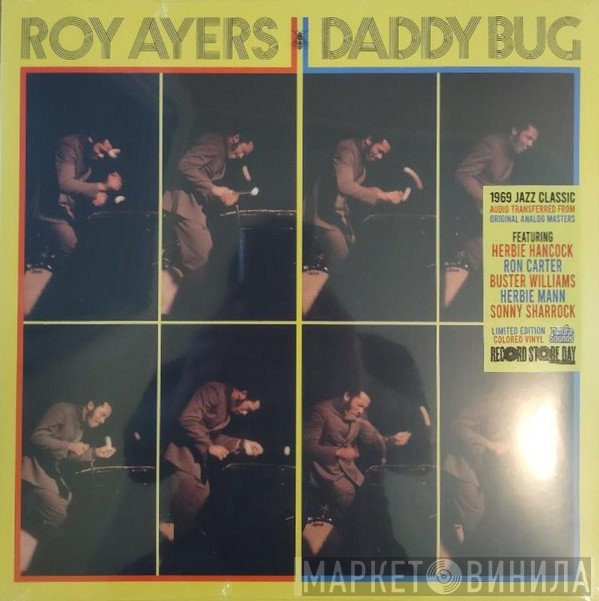 Roy Ayers - Daddy Bug