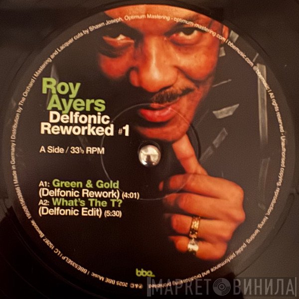 Roy Ayers - Delfonic Reworked #1