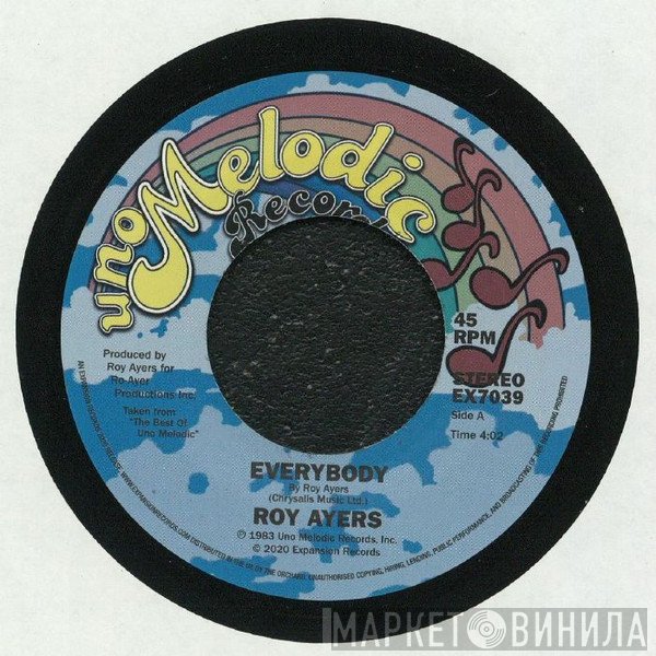 Roy Ayers  - Everybody