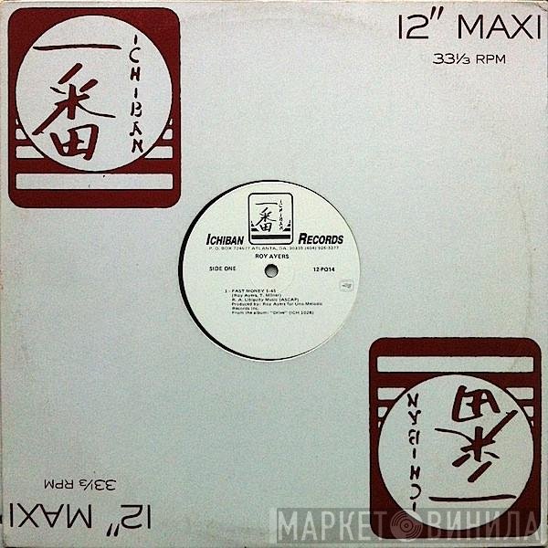 Roy Ayers - Fast Money
