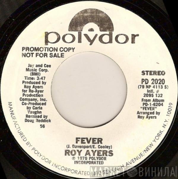 Roy Ayers  - Fever
