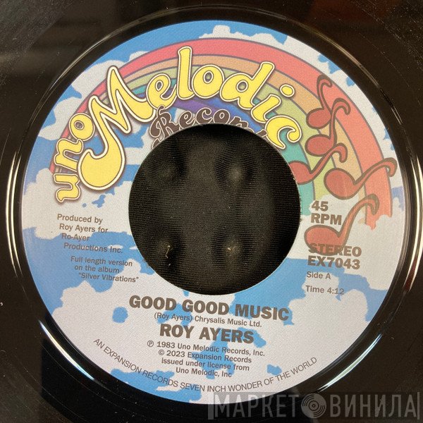Roy Ayers - Good Good Music