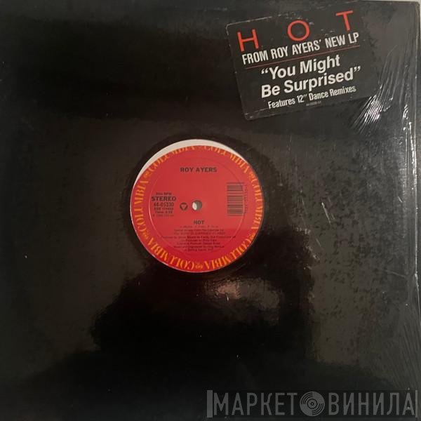 Roy Ayers  - Hot