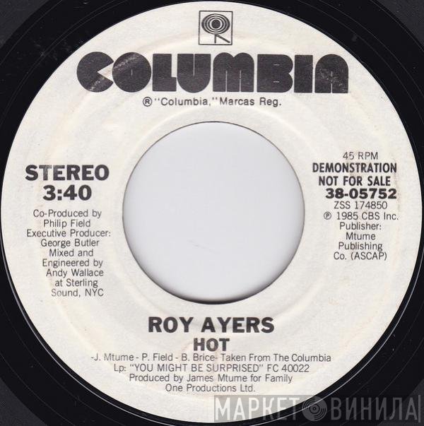 Roy Ayers  - Hot