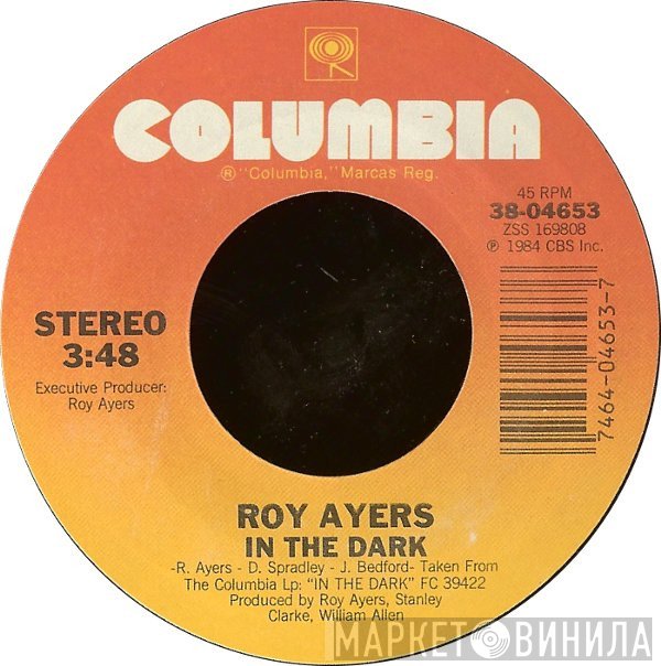 Roy Ayers  - In The Dark