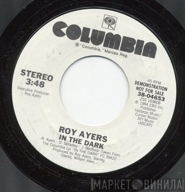 Roy Ayers  - In The Dark