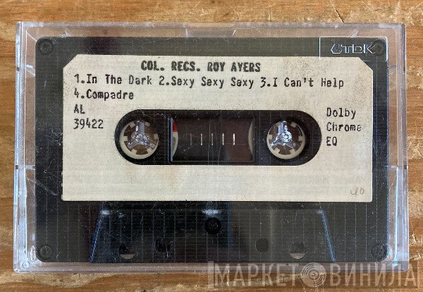 Roy Ayers  - In The Dark