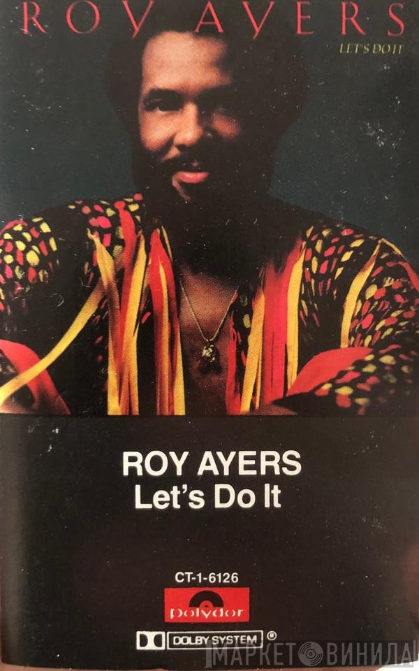 Roy Ayers  - Let's Do It