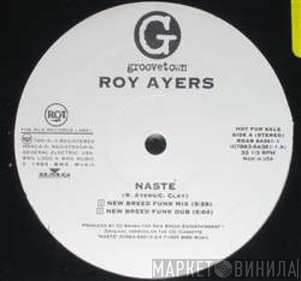 Roy Ayers  - Naste