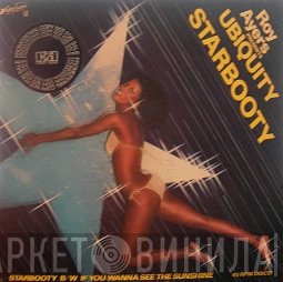 Roy Ayers Presents Ubiquity   - Starbooty