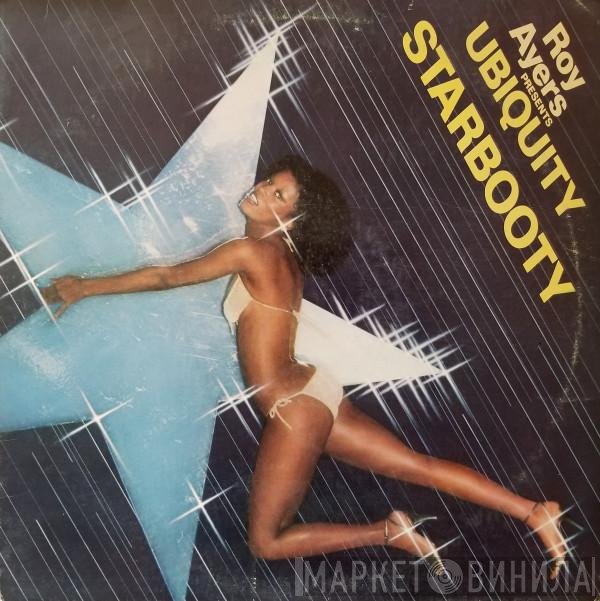 Roy Ayers Presents Ubiquity   - Starbooty