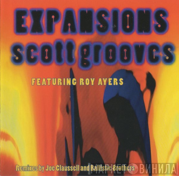 Roy Ayers, Scott Grooves - Expansions