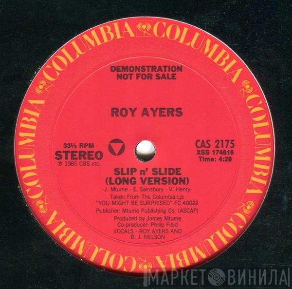 Roy Ayers  - Slip N' Slide