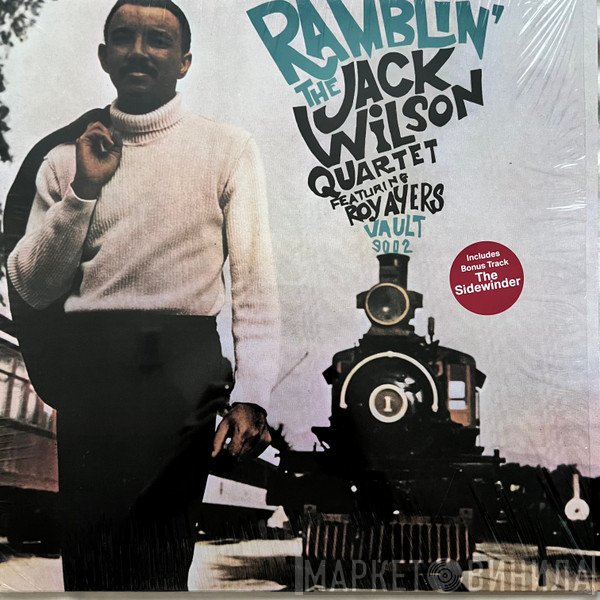 Roy Ayers, The Jack Wilson Quartet - Ramblin'