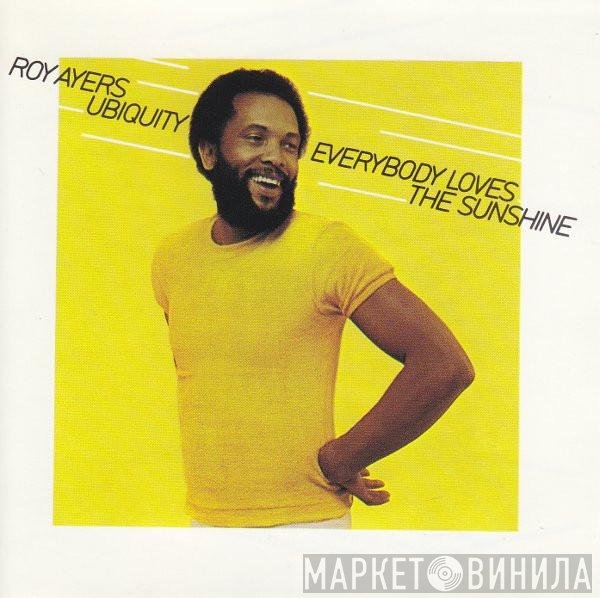 Roy Ayers Ubiquity - Everybody Loves The Sunshine