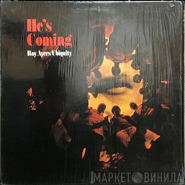 Roy Ayers Ubiquity  - He's Coming