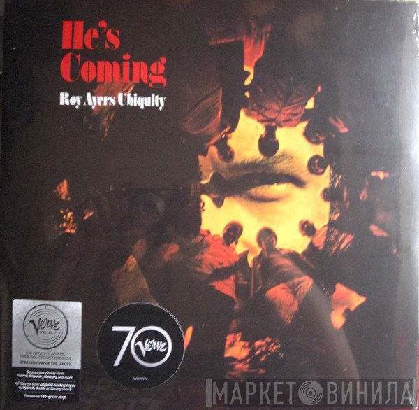 Roy Ayers Ubiquity - He's Coming