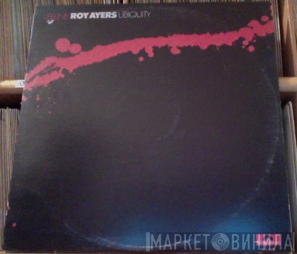 Roy Ayers Ubiquity  - Lifeline