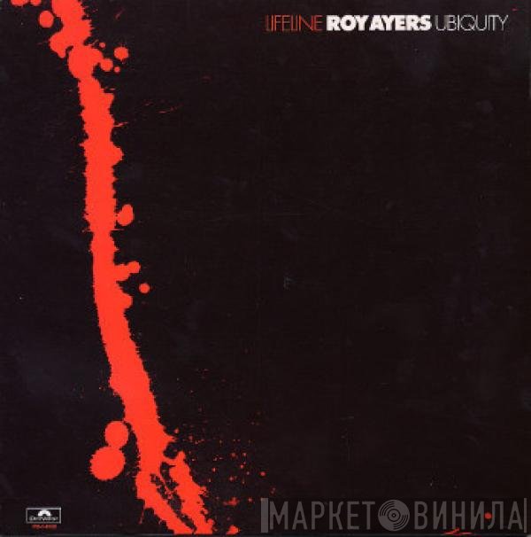 Roy Ayers Ubiquity  - Lifeline