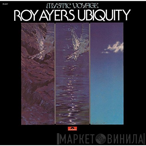Roy Ayers Ubiquity - Mystic Voyage