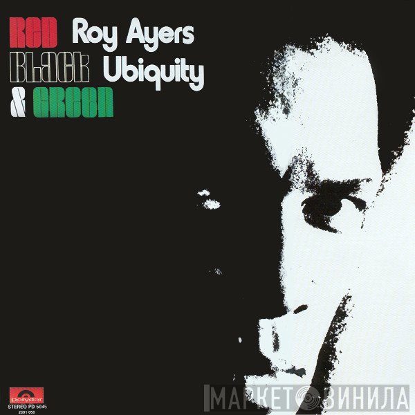 Roy Ayers Ubiquity - Red Black &amp; Green