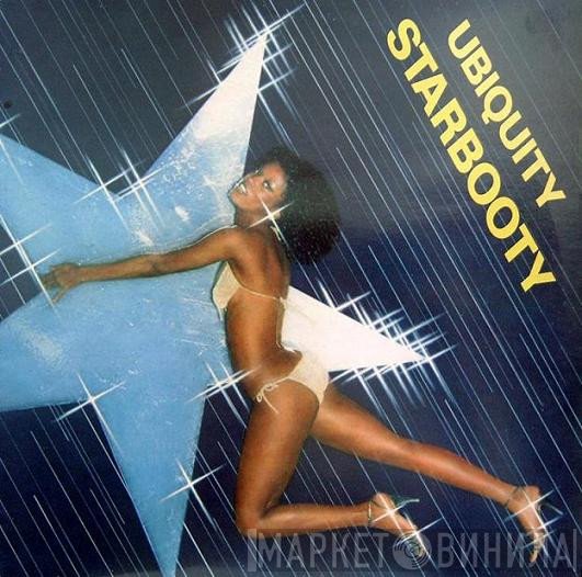 Roy Ayers, Ubiquity  - Starbooty