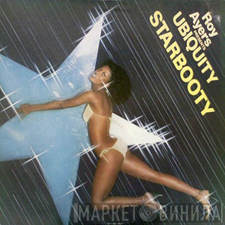 Roy Ayers, Ubiquity  - Starbooty