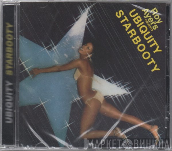 Roy Ayers, Ubiquity  - Starbooty