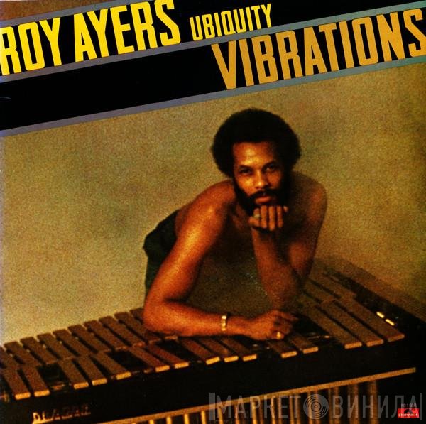Roy Ayers Ubiquity - Vibrations