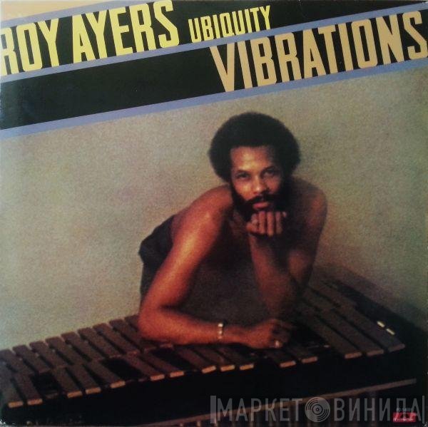 Roy Ayers Ubiquity  - Vibrations