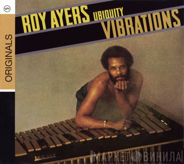 Roy Ayers Ubiquity  - Vibrations