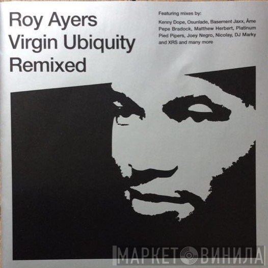 Roy Ayers - Virgin Ubiquity Remixed